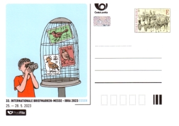 CDV 130 / P 238 ** - 2023